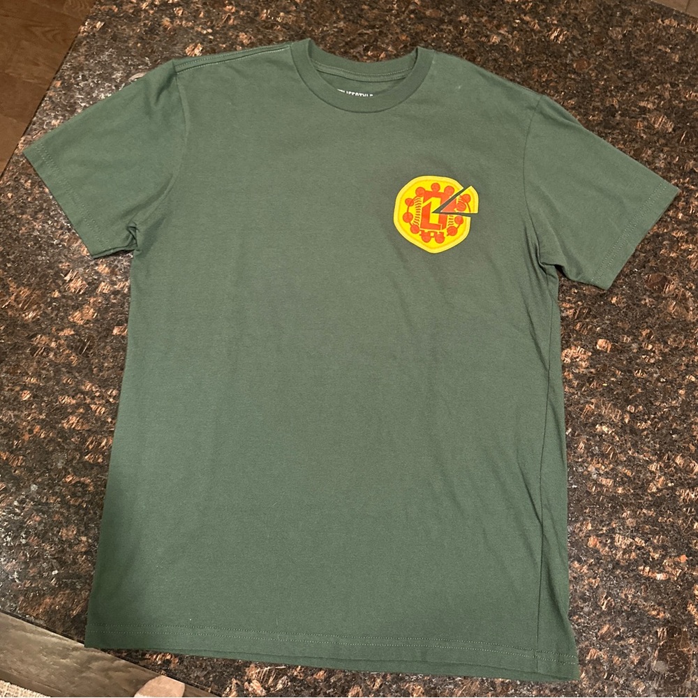 Baseball Lifestyle 101 T-Shirt - Pizza Delivery Tee